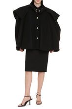 Load image into Gallery viewer, Wool blend jacket
