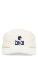 Load image into Gallery viewer, Tedji logo baseball cap
