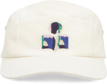 Load image into Gallery viewer, Tedji logo baseball cap
