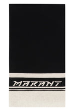 Load image into Gallery viewer, Casey logo knitted scarf
