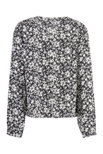 Load image into Gallery viewer, Eddy printed viscose blouse
