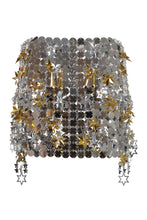 Load image into Gallery viewer, Sequin mini skirt
