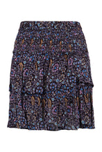 Load image into Gallery viewer, Ruffled mini skirt
