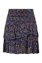 Load image into Gallery viewer, Ruffled mini skirt
