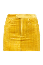 Load image into Gallery viewer, Velvet skirt
