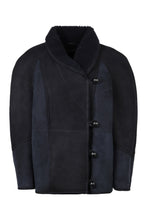 Load image into Gallery viewer, Short sheepskin jacket
