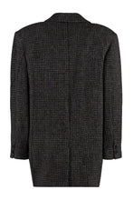 Load image into Gallery viewer, Cikaito wool single-breasted blazer
