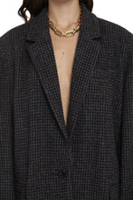 Load image into Gallery viewer, Cikaito wool single-breasted blazer
