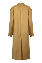 Load image into Gallery viewer, Wool and cashmere coat
