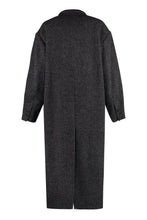 Load image into Gallery viewer, Sabine wool coat
