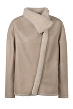 Load image into Gallery viewer, Lambskin jacket

