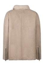 Load image into Gallery viewer, Lambskin jacket
