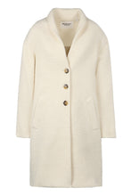 Load image into Gallery viewer, Sharon wool blend coat
