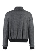 Load image into Gallery viewer, Peter wool bomber jacket

