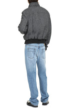 Load image into Gallery viewer, Peter wool bomber jacket

