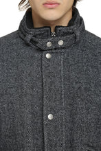 Load image into Gallery viewer, Peter wool bomber jacket
