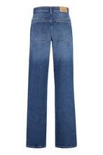 Load image into Gallery viewer, Vetan tapered fit jeans

