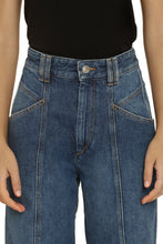 Load image into Gallery viewer, Vetan tapered fit jeans
