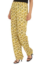 Load image into Gallery viewer, Piera Printed high-rise trousers
