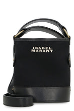 Load image into Gallery viewer, Samara canvas bucket bag
