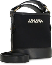 Load image into Gallery viewer, Samara canvas bucket bag
