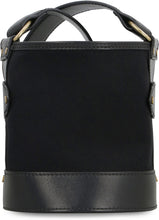 Load image into Gallery viewer, Samara canvas bucket bag
