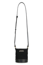 Load image into Gallery viewer, Samara canvas bucket bag
