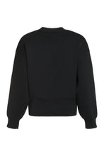 Load image into Gallery viewer, Ailys Cotton blend crew-neck sweater
