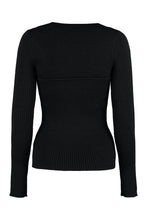 Load image into Gallery viewer, Zilyae Merino wool sweater
