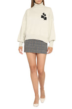 Load image into Gallery viewer, Nash Wool blend turtleneck sweater
