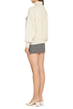 Load image into Gallery viewer, Nash Wool blend turtleneck sweater
