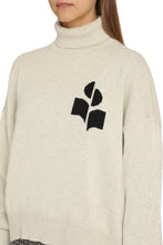 Load image into Gallery viewer, Nash Wool blend turtleneck sweater
