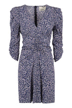 Load image into Gallery viewer, Silk mini dress
