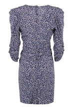 Load image into Gallery viewer, Silk mini dress
