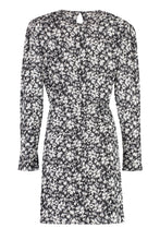 Load image into Gallery viewer, Dulce printed viscose dress
