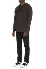 Load image into Gallery viewer, Matte logo detail cotton sweatshirt
