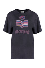 Load image into Gallery viewer, Zewel logo print t-shirt
