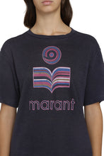 Load image into Gallery viewer, Zewel logo print t-shirt
