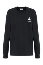 Load image into Gallery viewer, Gabby long sleeve cotton t-shirt
