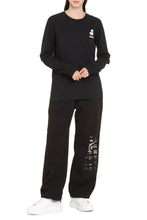 Load image into Gallery viewer, Gabby long sleeve cotton t-shirt
