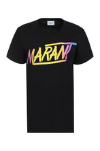 Load image into Gallery viewer, Zaffer Cotton crew-neck T-shirt
