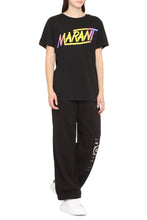 Load image into Gallery viewer, Zaffer Cotton crew-neck T-shirt
