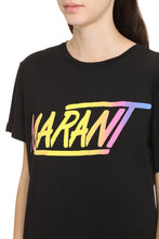 Load image into Gallery viewer, Zaffer Cotton crew-neck T-shirt
