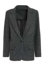 Load image into Gallery viewer, Charlyne tweed blazer
