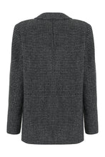 Load image into Gallery viewer, Charlyne tweed blazer

