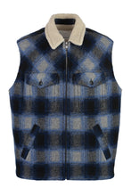 Load image into Gallery viewer, Kiraneo vest with zipper
