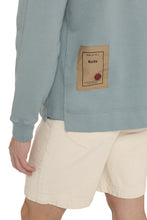 Load image into Gallery viewer, Cotton crew-neck sweatshirt

