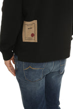 Load image into Gallery viewer, Cotton crew-neck sweatshirt
