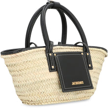 Load image into Gallery viewer, Le Petit Panier Tote bag
