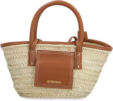 Load image into Gallery viewer, Le Petit Panier mini bucket bag
